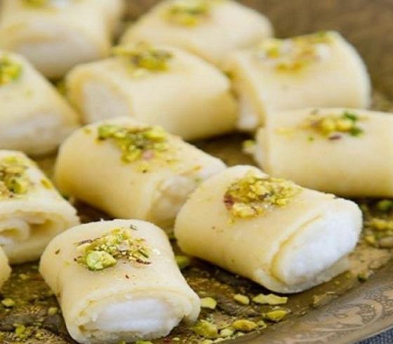 طريقة تحضير حلاوة الجبن في شهر رمضان 2021