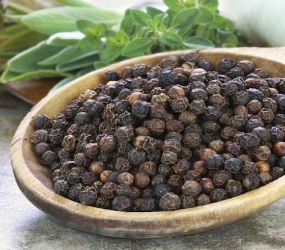 فوائد الفلفل الأسمر في الوقاية من مرض السرطان والبكتيريا