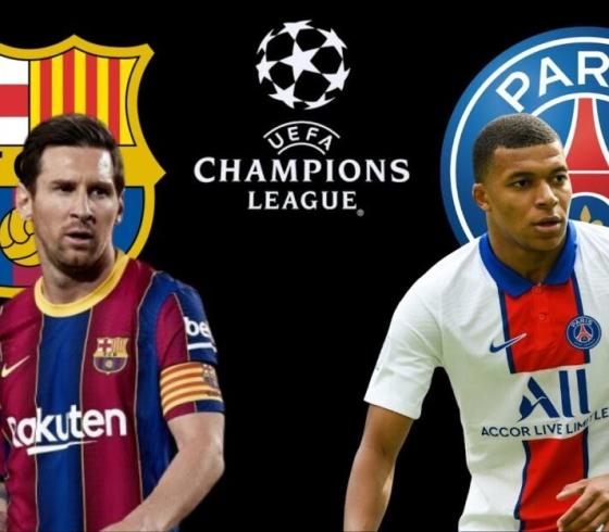 بث مباشر مباراة برشلونة وباريس سان جيرمان اليوم الاربعاء 10-3-2021