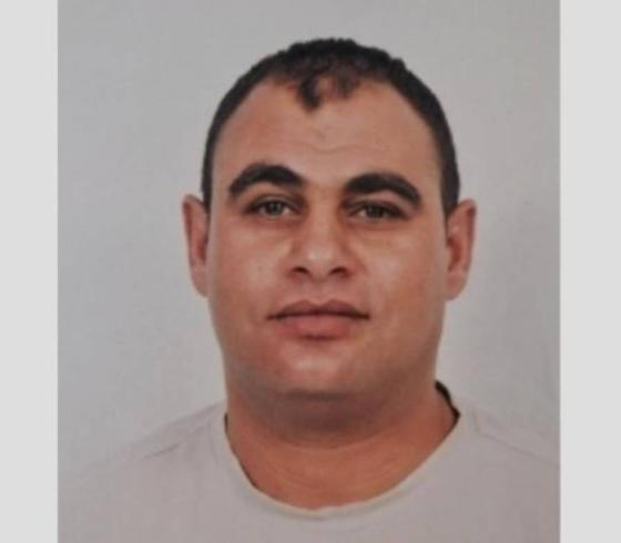 الاسير عماد البطران.