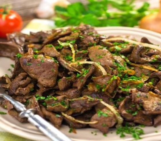 طريقة عمل الكبدة الإسكندراني مع الشيف علاء الشربيني