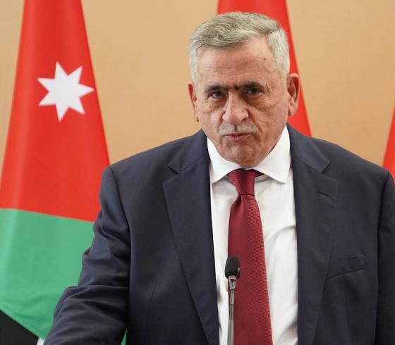 وزير الصحة  الاردني نذير عبيدات.jpg