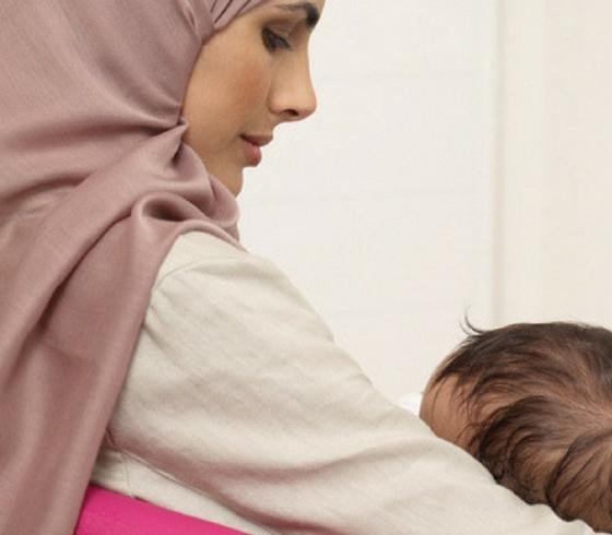 الرضاعة الطبيعية
