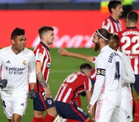 ريال مدريد.