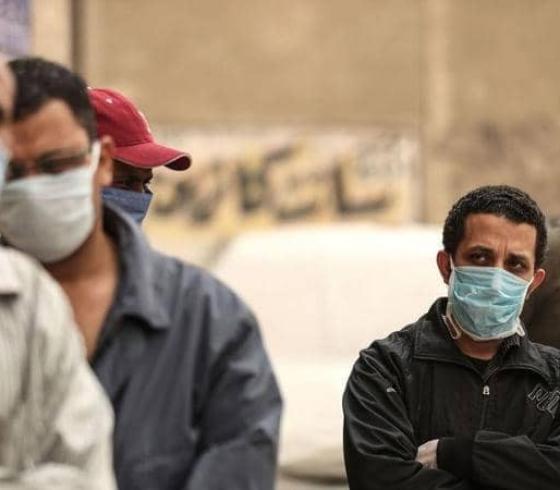 لبنان: 15 حالة وفاة و6653 إصابة جديدة بفايروس كورونا