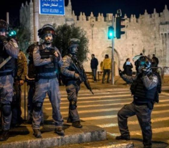 مواجهات في القدس