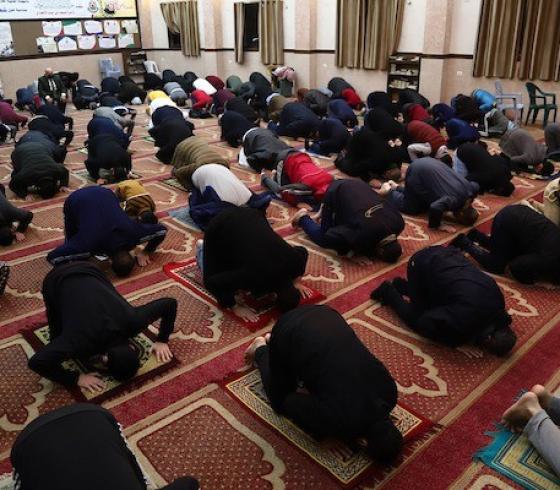 صلاةالأوقاف بغزة تصدر بيانًا هامًا بشأن المعتكفات الدائمة في رمضان