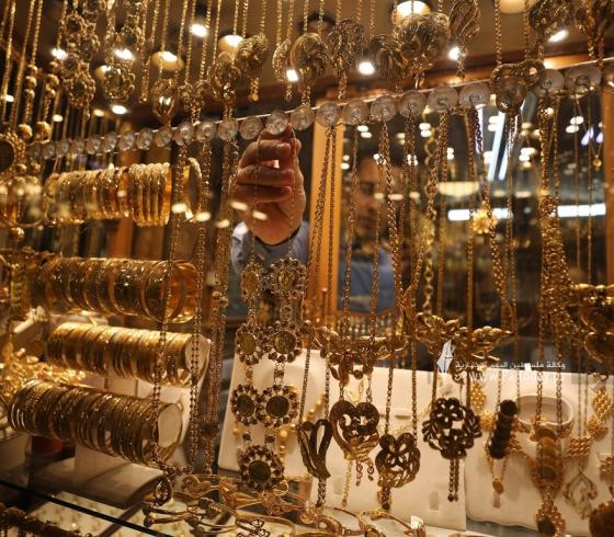 سعر الذهب في العراق اليوم الثلاثاء 4-5-2021