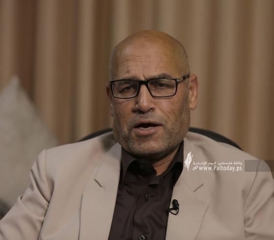 د.وليد القططي عضو المكتب السياسى لحركة الجهاد الاسلامى (10).JPG