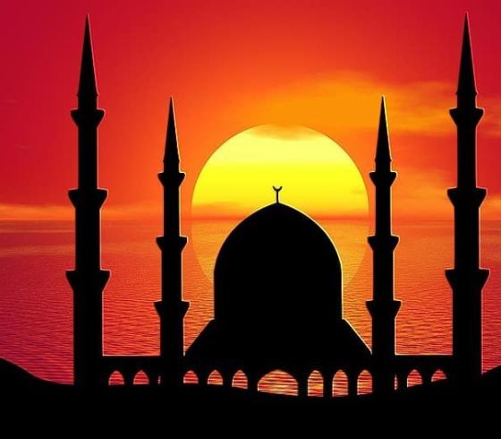 موعد آذان المغرب في غزة.jpg