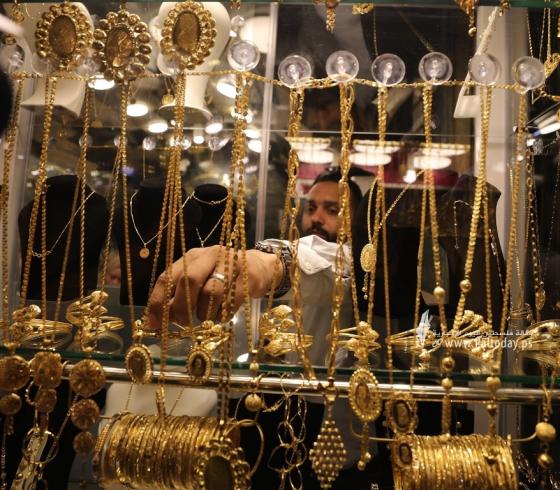 سعر الذهب في الأردن عيار 21 اليوم الجمعة 13-5-2022 الوكيل وعلى رؤيا .. سعر جرام الذهب اليوم بالأردن