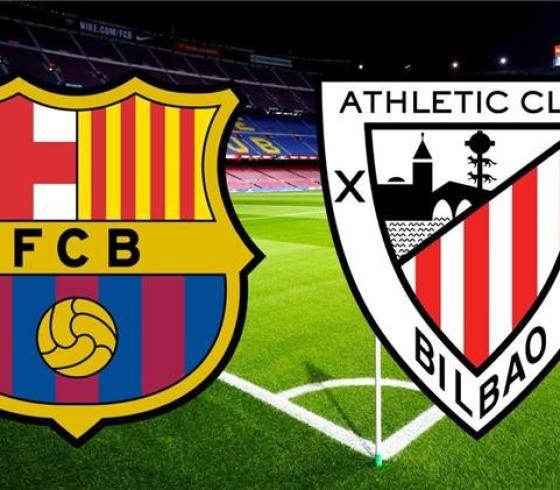 برشلونة واتليتك بيلباو
