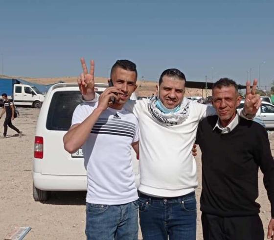 الأسيرعلي القيسى
