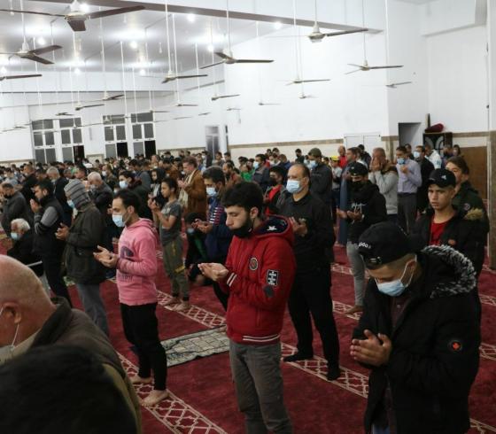 الأوقاف تعلن عن موعد صلاة عيد الأضحى في فلسطين