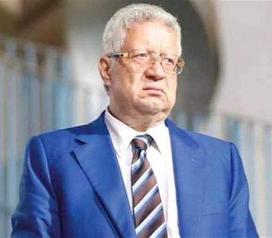 مرتضى منصور