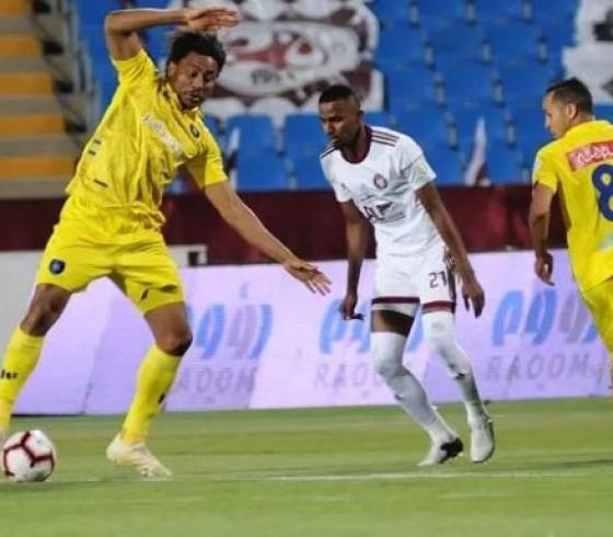 تردد قناة السعودية الرياضية لمشاهدة مباراة نهائي خادم الحرمين الشريفين بين التعاون والفيصلي