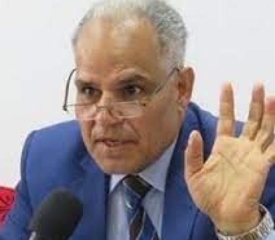إبراهيم أبراش