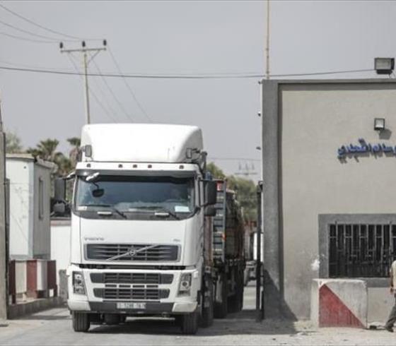 أبو الريش: الاحتلال يواصل منع إدخال مواد الخام والمستلزمات الزراعية لقطاع غزة