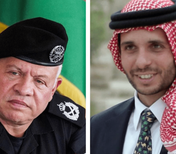 محامي "باسم عوض الله" يطلب من القضاء الأردني شاهدة الأمير حمزة