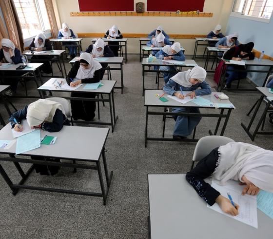كيفية الاشتراك في نتائج التوجيهي عبر جوال 2022 في فلسطين وقطاع غزة والضفة الغربية .. طريقة الاشتراك في حملة نتائج التوجيهي الوطنية