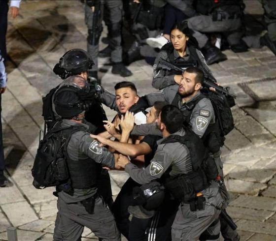 مواجهات القدس