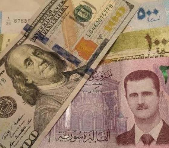 كم سعر صرف الدولار والعملات مقابل الليرة السورية اليوم الثلاثاء الموافق 15-6-2021