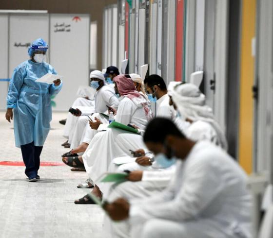 الصحة العراقية تسجل عشرات الوفيات وآلاف الإصابات بفيروس كورونا