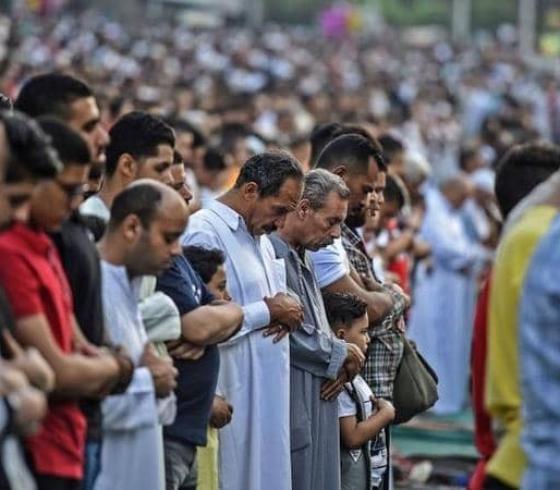 موعد صلاة عيد الأضحى المبارك 2021 في فلسطين
