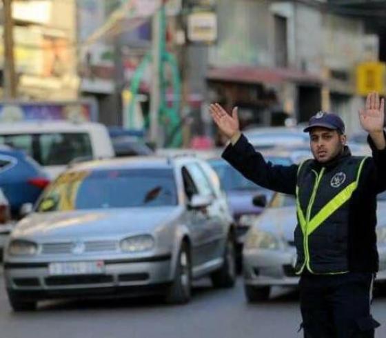 4 إصابات في حوادث سير بغزة