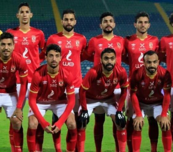 التشكيل المتوقع للنادي الأهلي أمام  بيراميدز في الدوري المصري