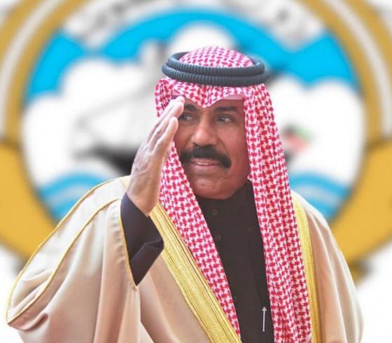 أمير الكويت يخضع لفحوصات طبية