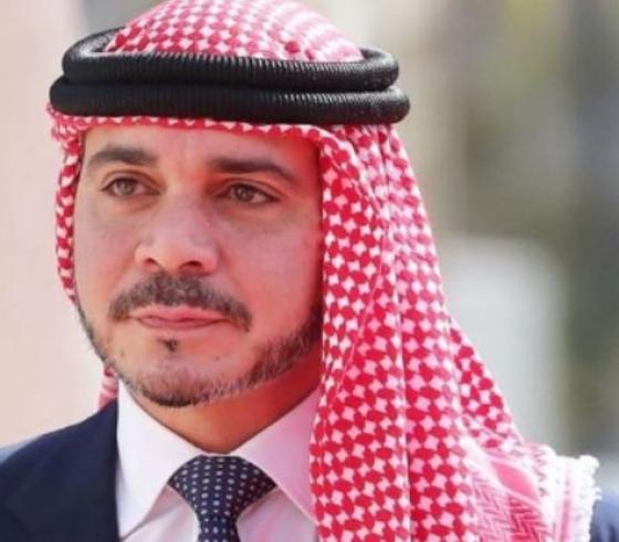 تعيين الأمير علي نائباً للعاهل الاردني عبد الله الثاني
