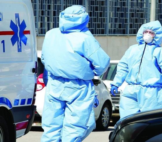 الصحة الأردنية تسجل 7 وفيات بفيروس "كورونا" خلال 24 ساعة الماضية