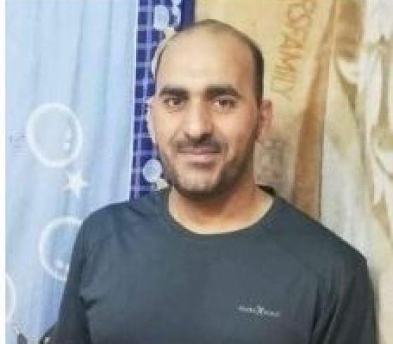 المحرر حمزة الحلايقة