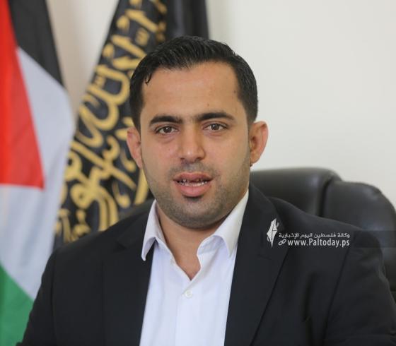 طارق سلمي الناطق الاعلامى باسم الجهاد الاسلامي (6).JPG