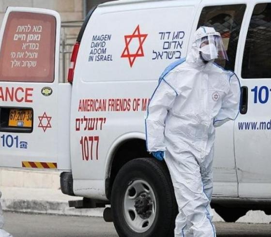 إصابة 14 "إسرائيليًا" بالكورونا عقب تلقيهم الجرعة الثالثة من اللقاح