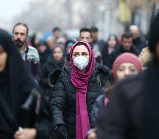 ايران تصدر قرارات لمواجهة الموجة الخامسة لانتشار كورونا