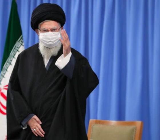 القائد الخامنئي: كورونا هي القضية الأولى والعاجلة للبلاد