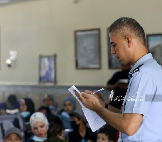 "داخلية غزة" تنشر أسماء المسافرين لليوم الثلاثاء 28/2/2023م