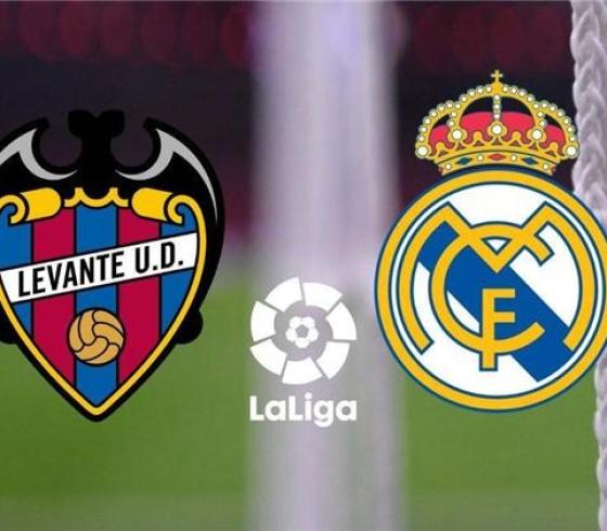 التشكيلة المتوقعة لريال مدريد أمام ليفانتي اليوم الأحد 22/8/2021م