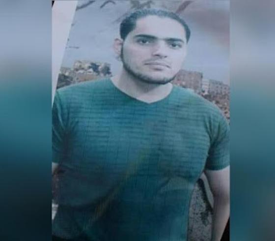 الاسير مجاهد حامد