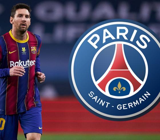 برشلونة ترفع دعوى قضائية ضد باريس سان جيرمان لمنع ضم ميسي