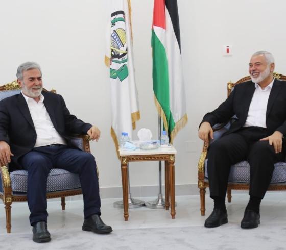 خالد البطش عضو المكتب السياسى لحركة الجهاد الاسلامي (2).JPG