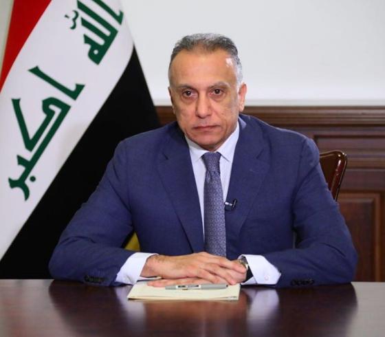 رئيس الوزراء العراقي