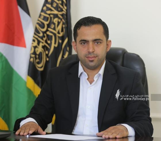 طارق سلمي الناطق الاعلامى باسم الجهاد الاسلامي (12).JPG
