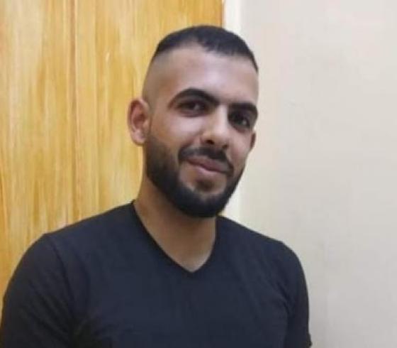 الأسير أحمد حمامرة