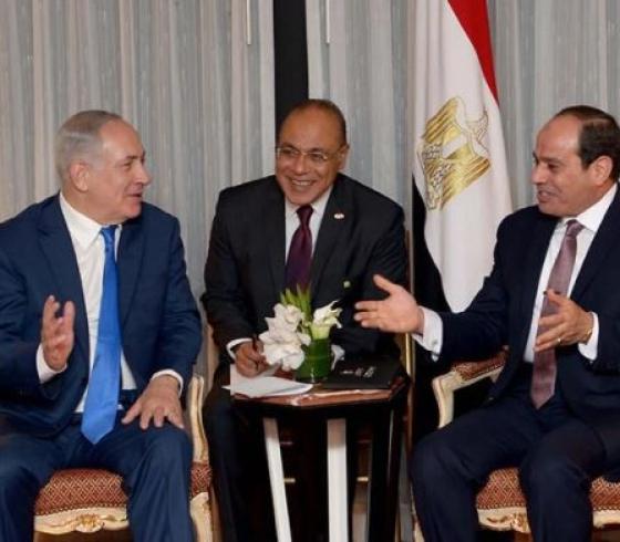 السيسي ونتياهو.JPG