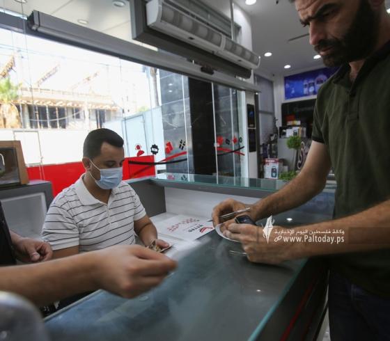 بدء ارسال رسائل المنحة القطرية 100 دولار لشهر سبتمبر 2023