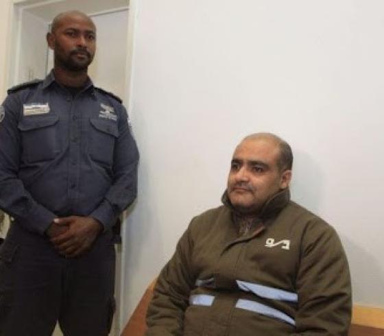 الأسير محمد الحبي