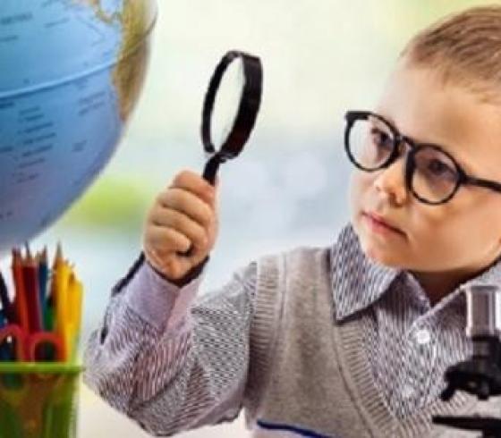 التركيز عند الأطفال